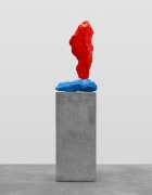 BLUE RED MOUNTAIN | UGO RONDINONE