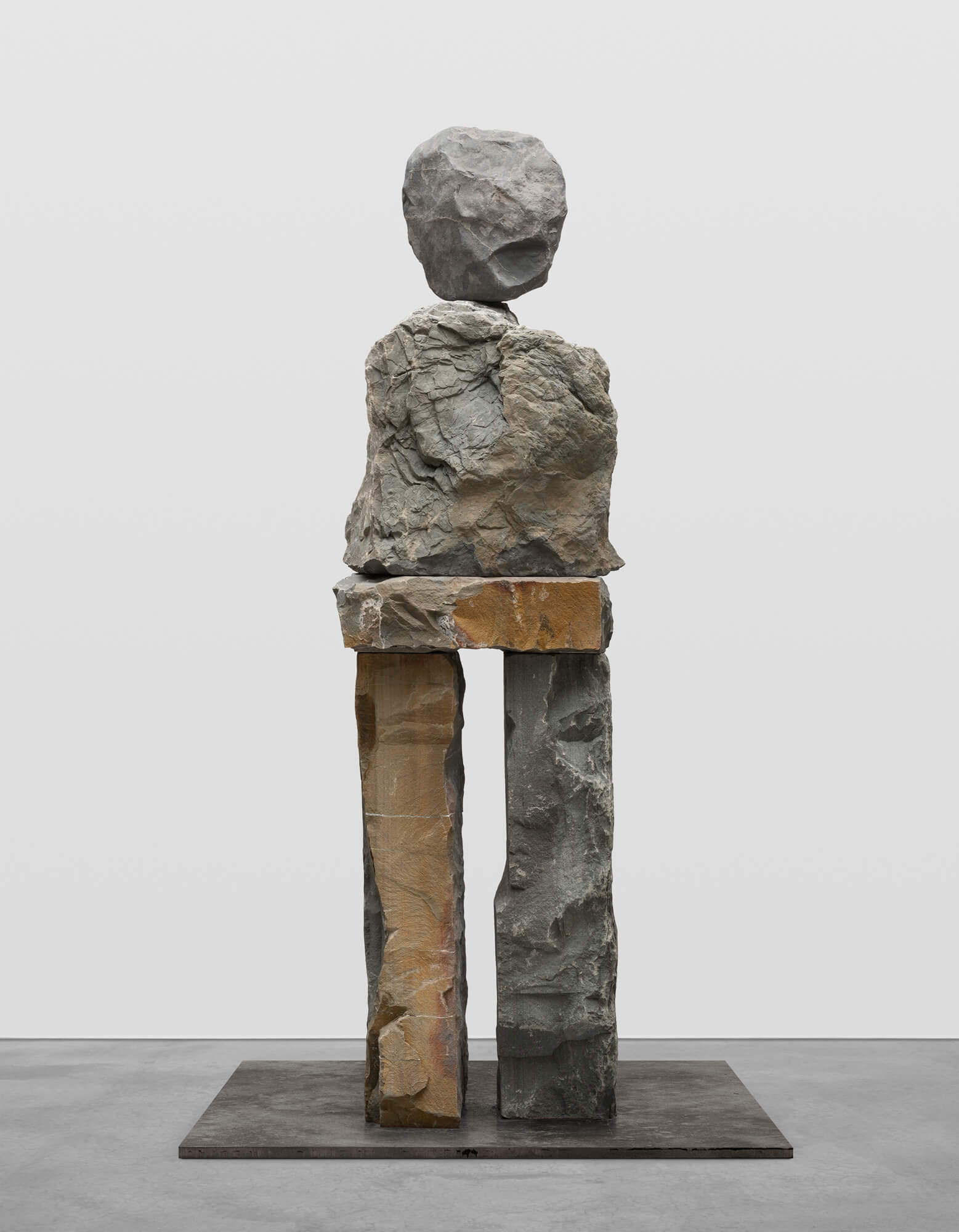 the modest | UGO RONDINONE