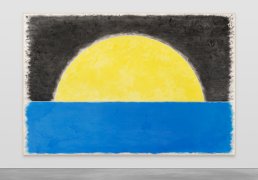 achtzehnterjulizweitausendundeinundzwanzig | UGO RONDINONE
