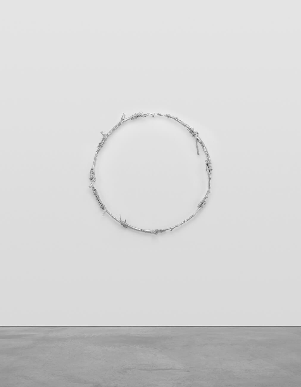 the moon at 1 am | UGO RONDINONE