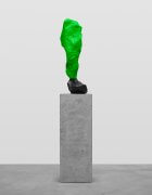 black green mountain | UGO RONDINONE