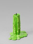 still.life. (pear candle) | UGO RONDINONE