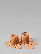 still.life. (walnut candle) | UGO RONDINONE