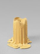 still.life. (tawny candle) | UGO RONDINONE