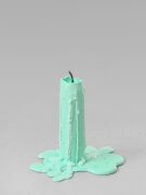 still.life. (sea foam candle) | UGO RONDINONE