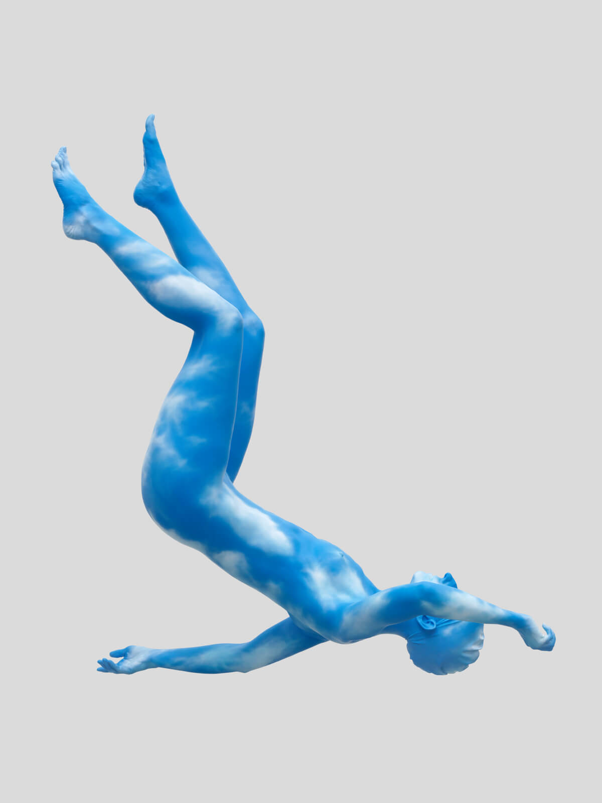 humanskythree | UGO RONDINONE