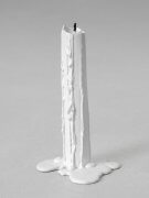 still.life. (bright white candle) | UGO RONDINONE