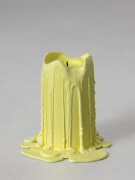 still.life. (cool yellow candle) | UGO RONDINONE