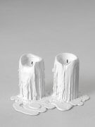 still.life. (alabaster candle) | UGO RONDINONE