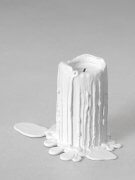 still.life. (ivory candle) | UGO RONDINONE