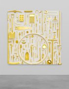 the alphabet of my mothers and fathers A | UGO RONDINONE