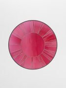 pink clock | UGO RONDINONE