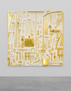 the alphabet of my mothers and fathers B | UGO RONDINONE