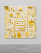 the alphabet of my mothers and fathers C | UGO RONDINONE