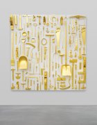 the alphabet of my mothers and fathers D | UGO RONDINONE