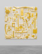 the alphabet of my mothers and fathers E | UGO RONDINONE