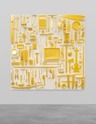 the alphabet of my mothers and fathers F | UGO RONDINONE