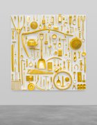 the alphabet of my mothers and fathers H | UGO RONDINONE