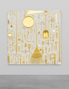 the alphabet of my mothers and fathers J | UGO RONDINONE