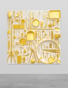 the alphabet of my mothers and fathers K | UGO RONDINONE