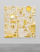 the alphabet of my mothers and fathers L | UGO RONDINONE
