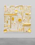 the alphabet of my mothers and fathers M | UGO RONDINONE