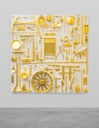the alphabet of my mothers and fathers N | UGO RONDINONE