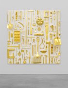 the alphabet of my mothers and fathers O | UGO RONDINONE