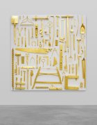 the alphabet of my mothers and fathers R | UGO RONDINONE