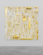 the alphabet of my mothers and fathers S | UGO RONDINONE