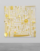 the alphabet of my mothers and fathers T | UGO RONDINONE