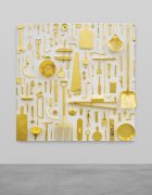 the alphabet of my mothers and fathers U | UGO RONDINONE