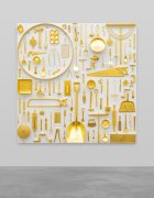 the alphabet of my mothers and fathers V | UGO RONDINONE