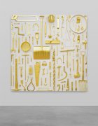 the alphabet of my mothers and fathers X | UGO RONDINONE