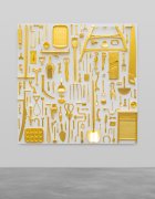 the alphabet of my mothers and fathers Y | UGO RONDINONE