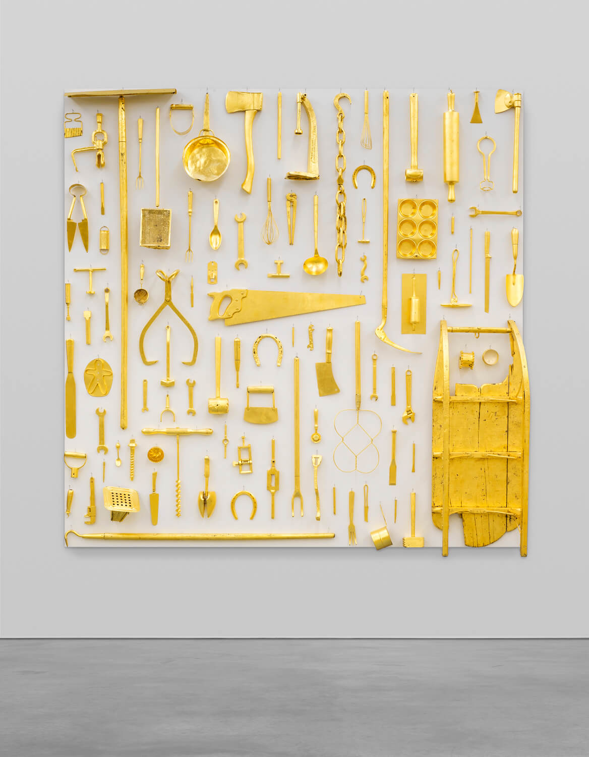 the alphabet of my mothers and fathers Z | UGO RONDINONE