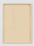 poem | UGO RONDINONE