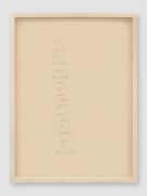 poem | UGO RONDINONE