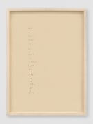poem | UGO RONDINONE