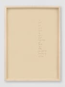 poem | UGO RONDINONE