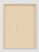 poem | UGO RONDINONE