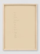 poem | UGO RONDINONE