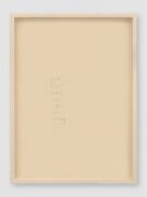 poem | UGO RONDINONE