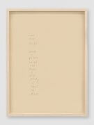 poem | UGO RONDINONE