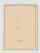 poem | UGO RONDINONE