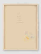 poem | UGO RONDINONE