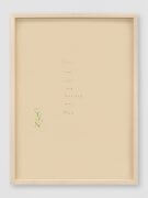 poem | UGO RONDINONE