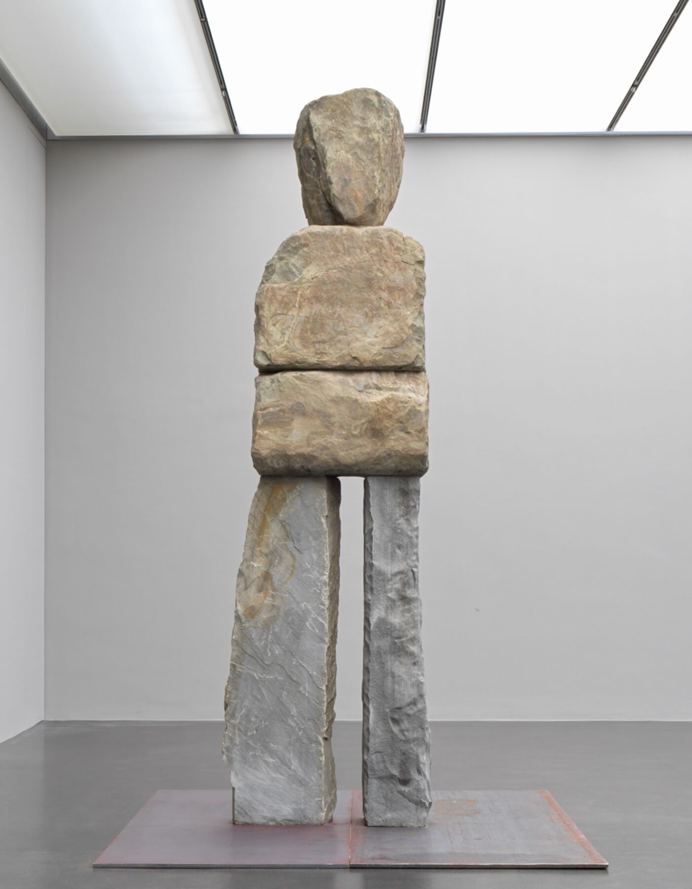the eloquent | UGO RONDINONE