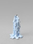 still.life. (blue candle) | UGO RONDINONE