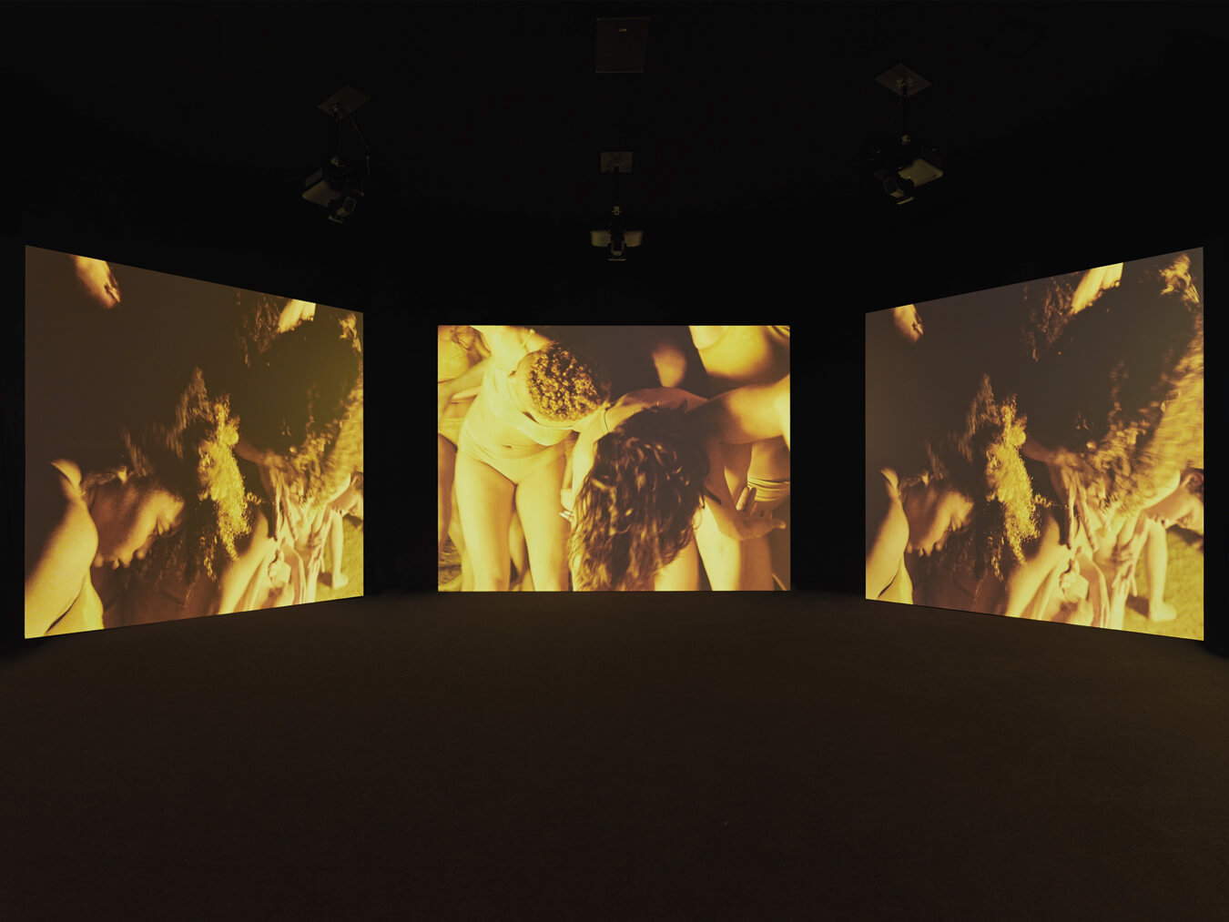 BURN TO SHINE | UGO RONDINONE